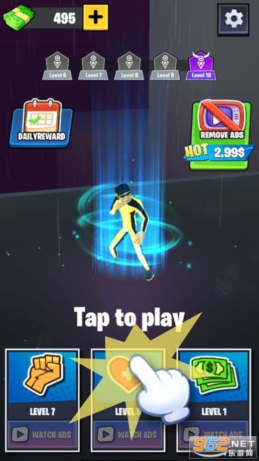 skyscraper fighter:city gangĦ���¥��ս