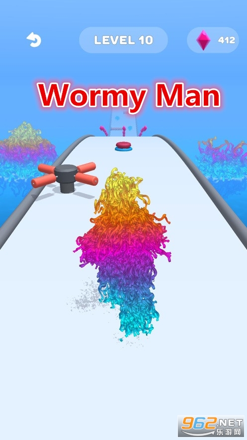 Wormy Man��Ϸ