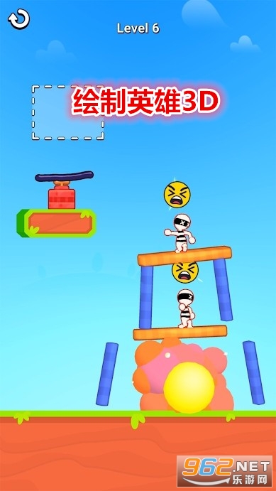 绘制英雄3D破解版 绘制英雄3D破解版
