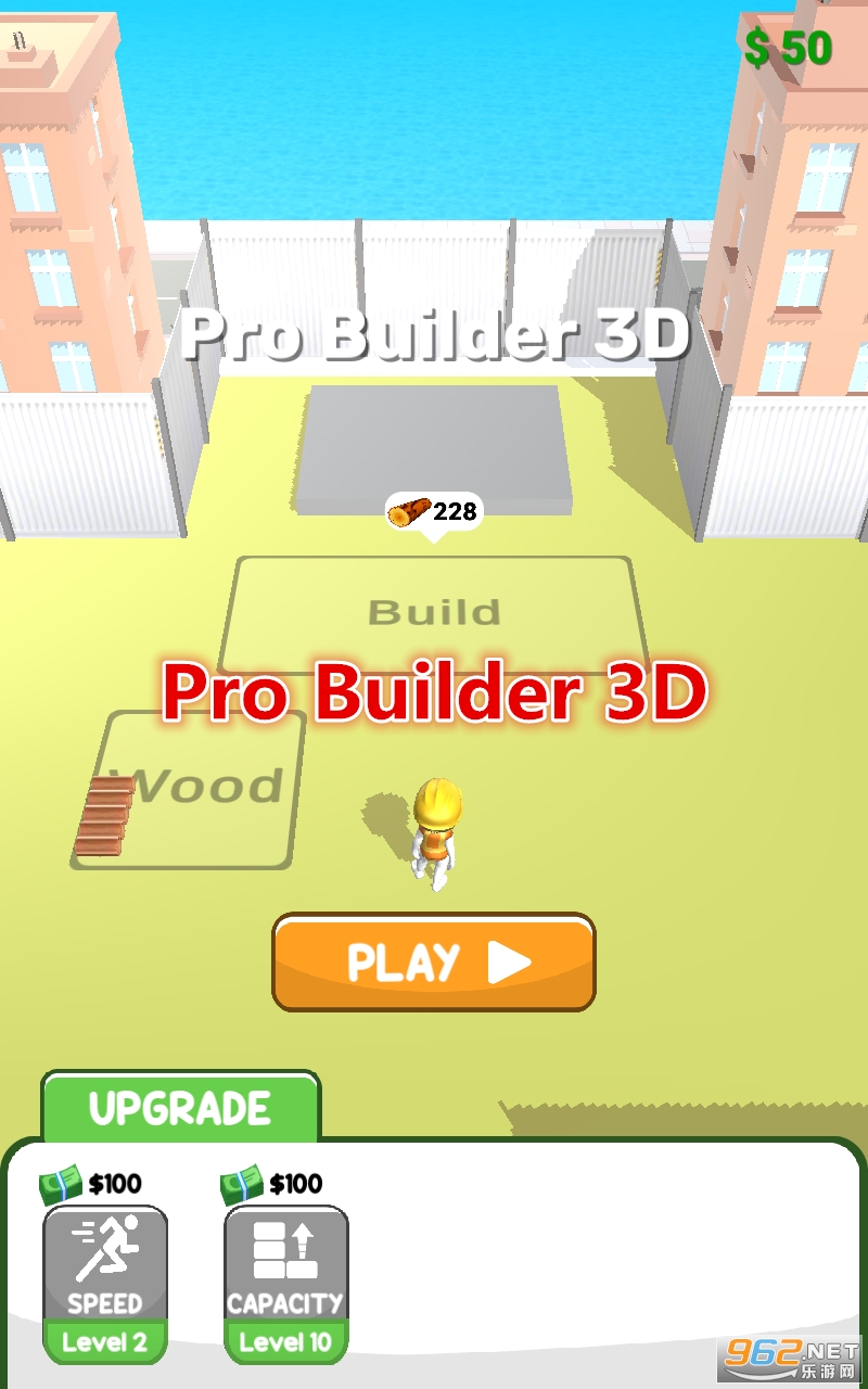 Pro Builder 3D��Ϸ