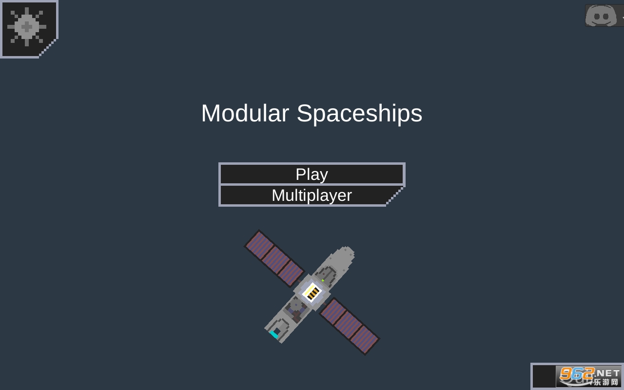 Modular spac-eships��Ϸ