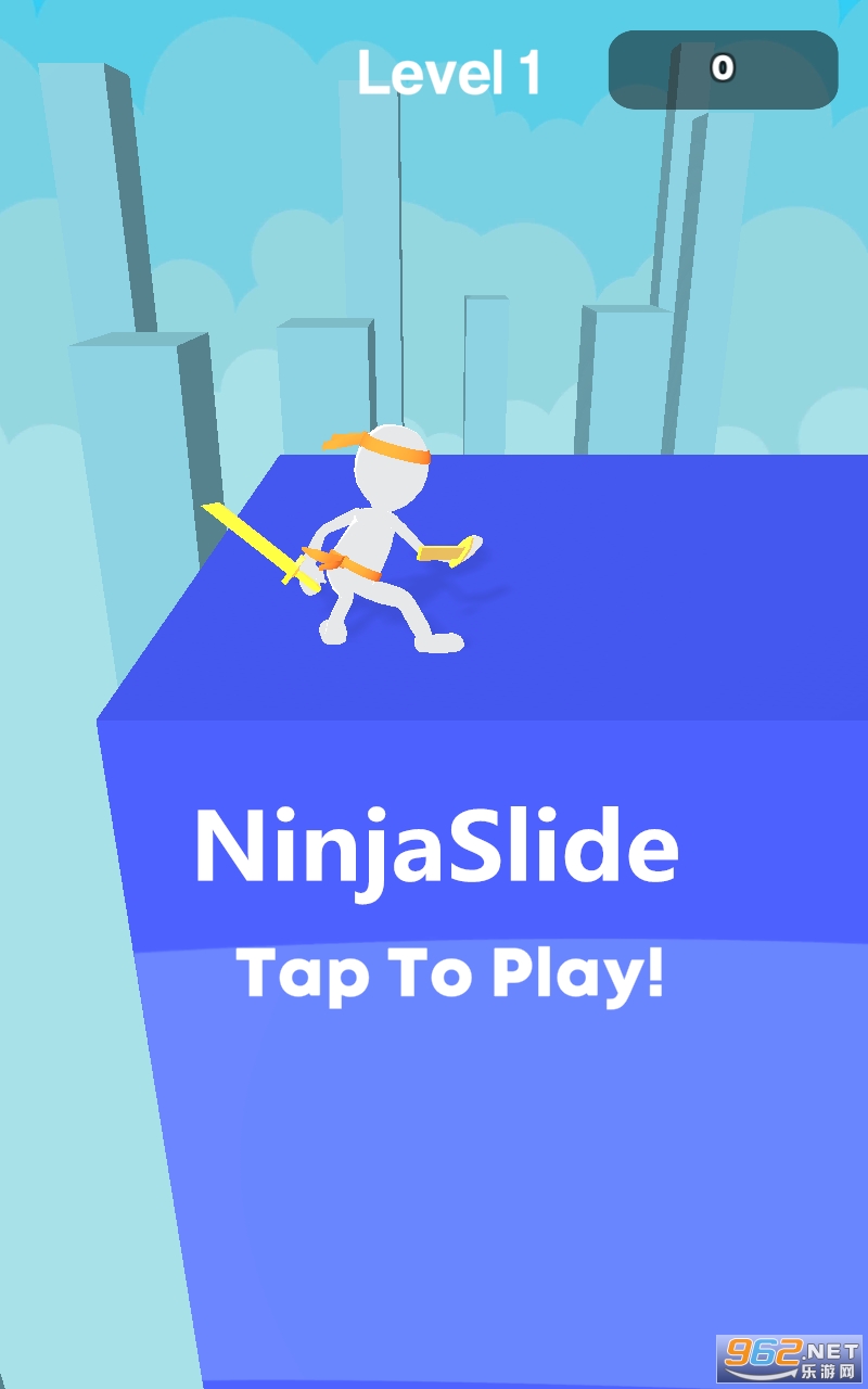 NinjaSlide安卓版 NinjaSlide安卓版
