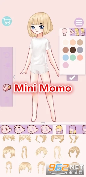 Mini Momo��Ϸ