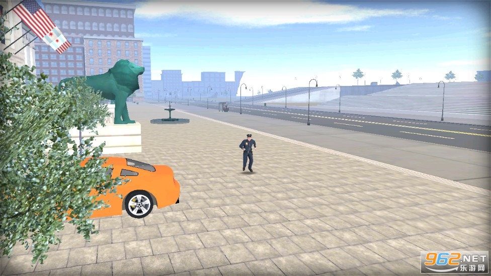 ���⾯�췸�����(Virtual Police Officer)��ͼ1