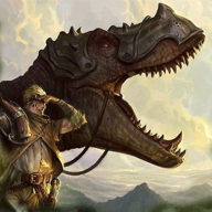 ٪�޼����浺��(Jurassic Survival Island)
