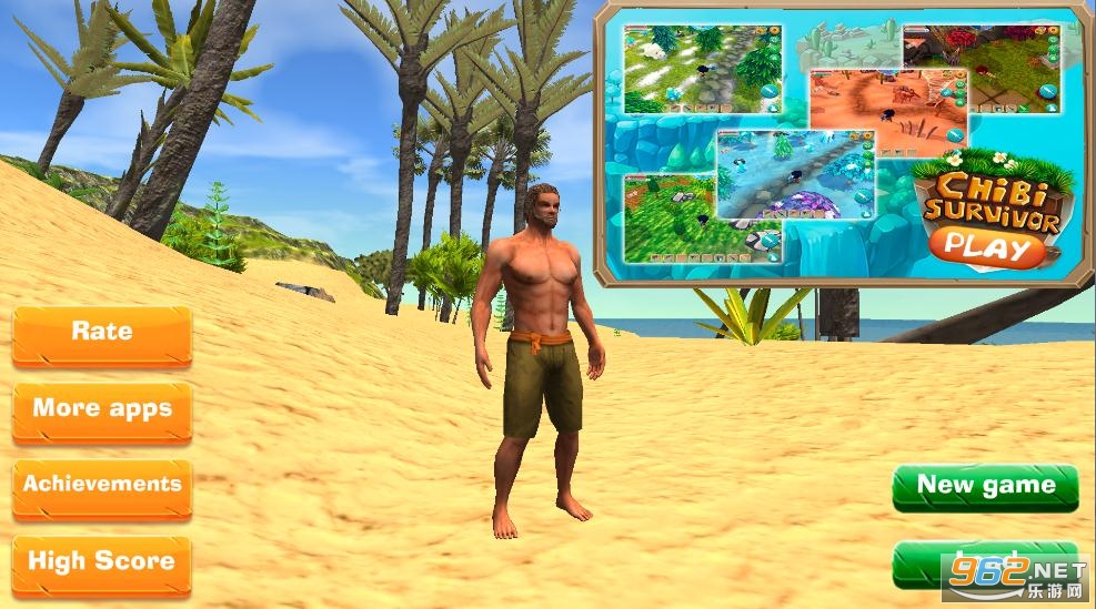 ٪�޼����浺��(Jurassic Survival Island)��ͼ0