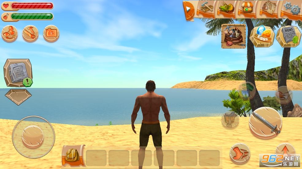 ٪�޼����浺��(Jurassic Survival Island)��ͼ1