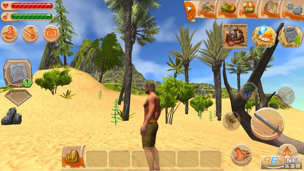 ٪�޼����浺��(Jurassic Survival Island)��ͼ3