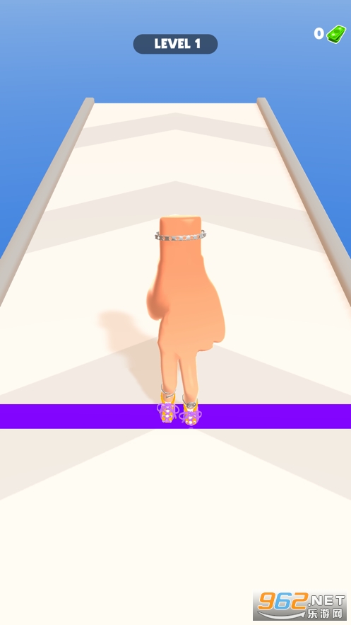 Finger Rider 3Dv1.0.0�ٷ����ͼ1