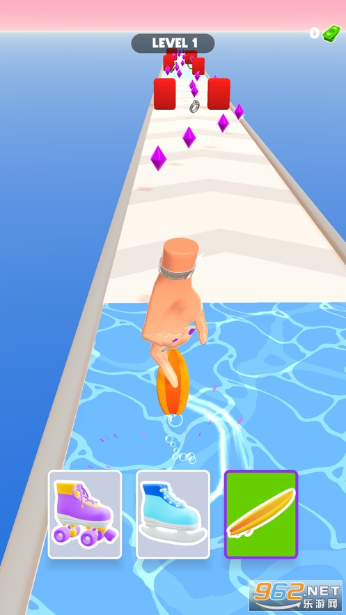 Finger Rider 3Dv1.0.0�ٷ����ͼ0