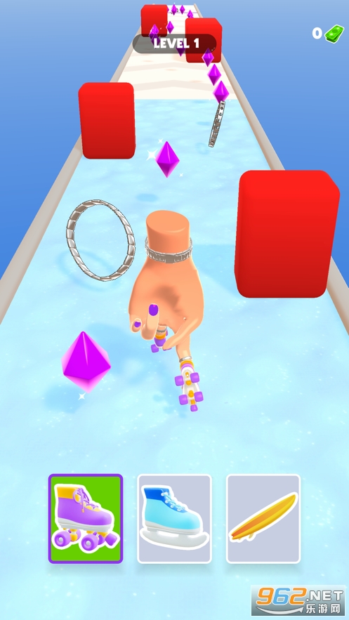 Finger Rider 3Dv1.0.0�ٷ����ͼ2