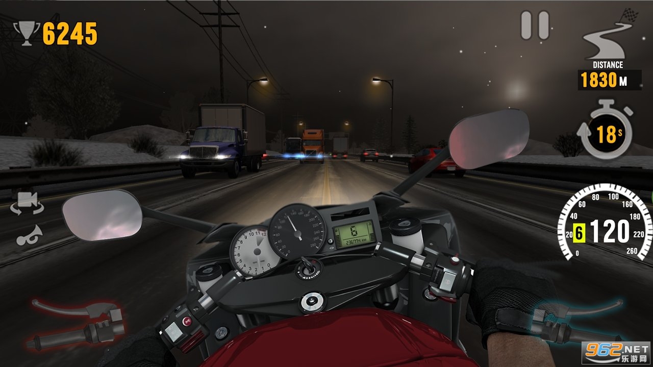 机车之旅免费版(MotorTour)截图1