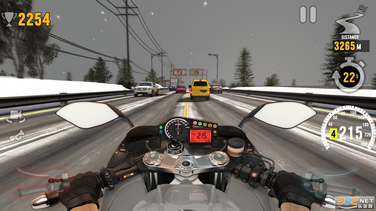 机车之旅免费版(MotorTour)截图2