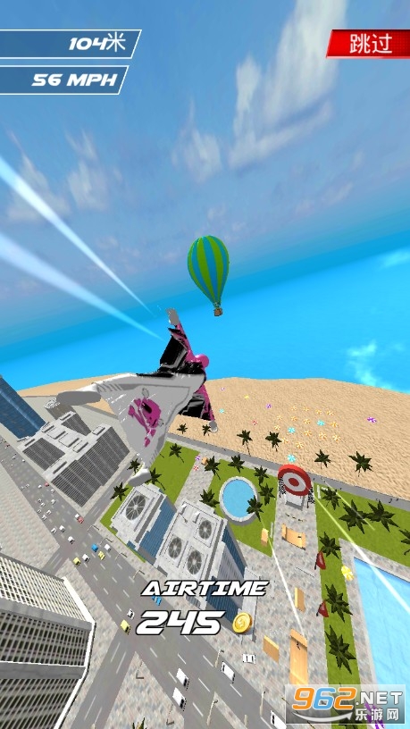 ������ɡ�����������޽�Ұ�(Base Jump Wing Suit Flying)��ͼ0