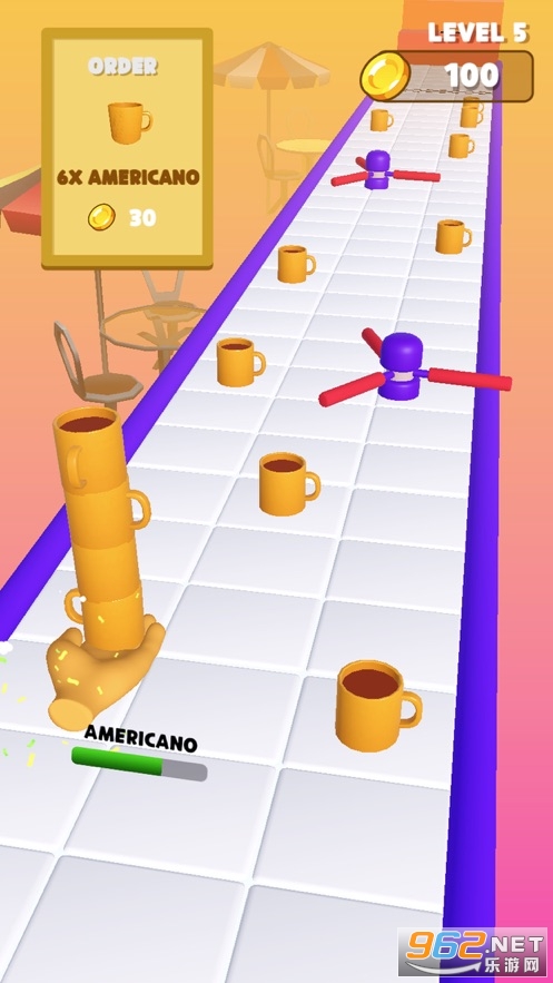 Barista Run�ٷ����ͼ2