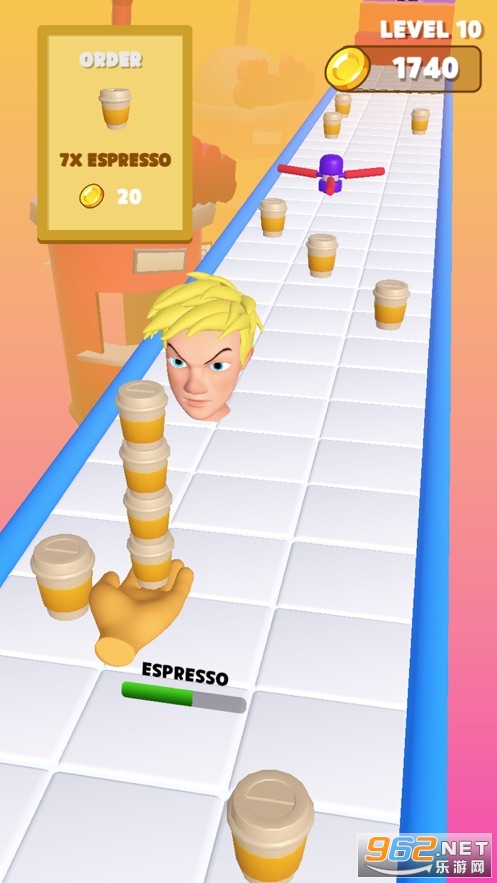 Barista Run�ٷ����ͼ1