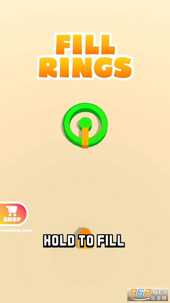 Fill Rings��Ϸ��ͼ0