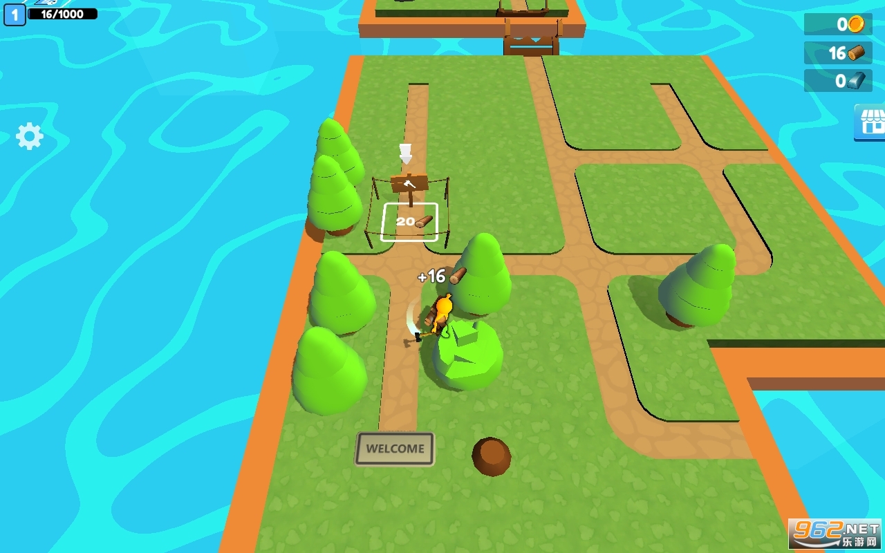 Buildy island(���쵺����Ϸ)��ͼ3