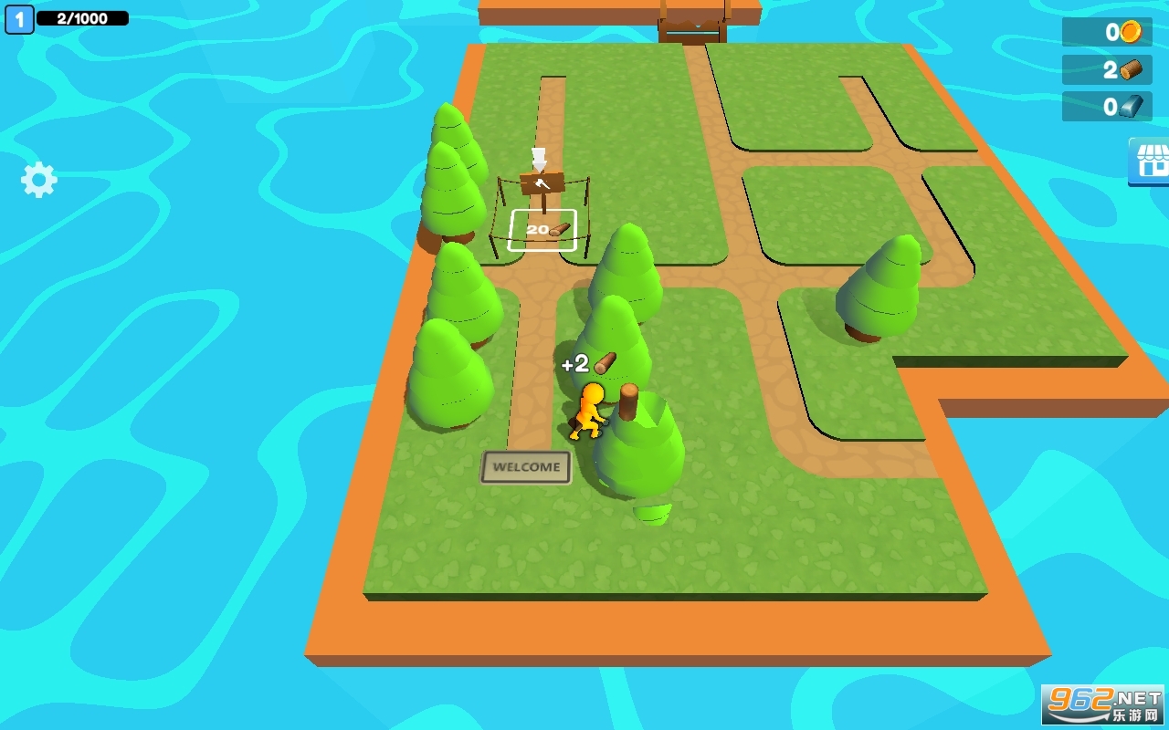 Buildy island(���쵺����Ϸ)��ͼ0