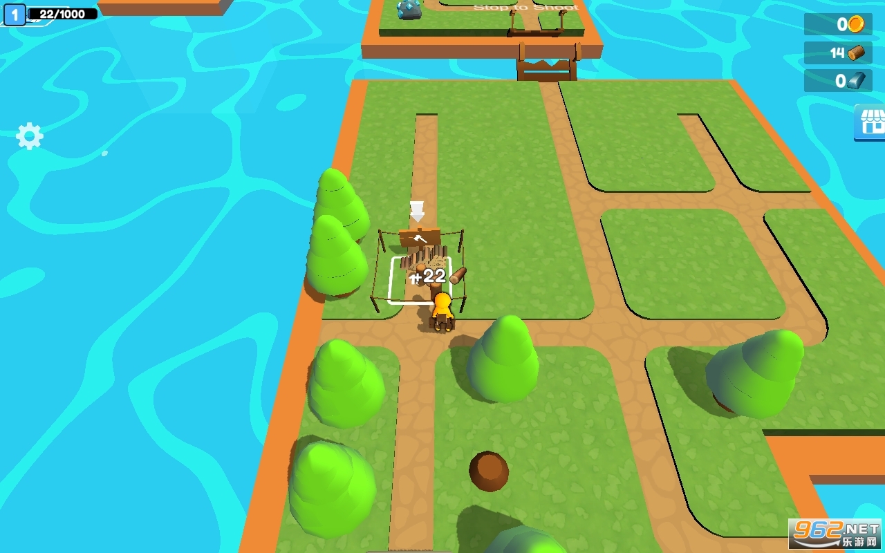 Buildy island(���쵺����Ϸ)��ͼ1