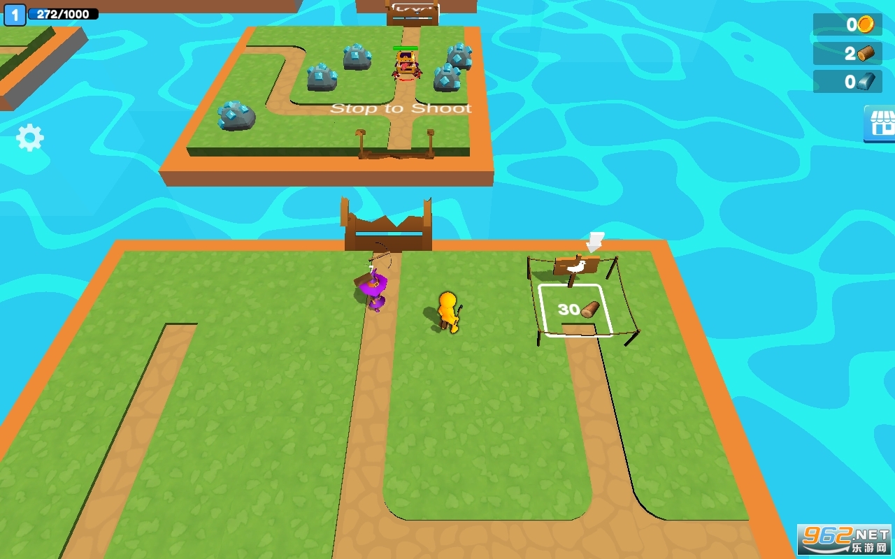 Buildy island(���쵺����Ϸ)��ͼ2