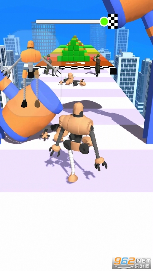 Robo Maker��Ϸ��ͼ2