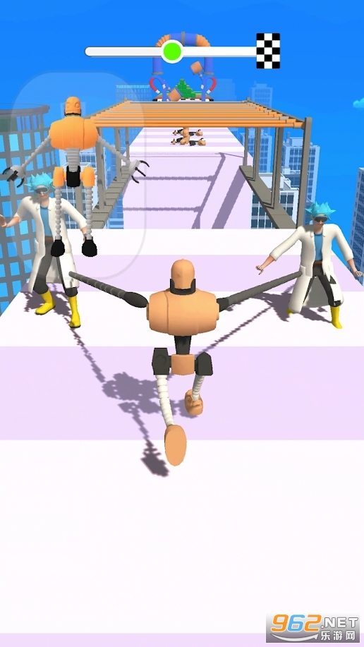 Robo Maker��Ϸ��ͼ4