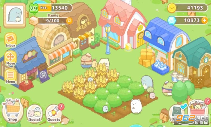 小仓农场Sumikko Farm截图1