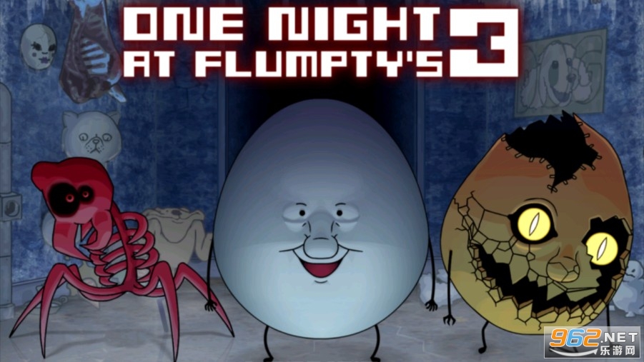 One Night at Flumpty(��������ҹ3��Ѱ�)v1.0.2 �������ͼ1