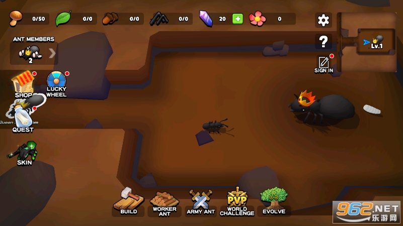 The Ants��������ģ������ͼ0