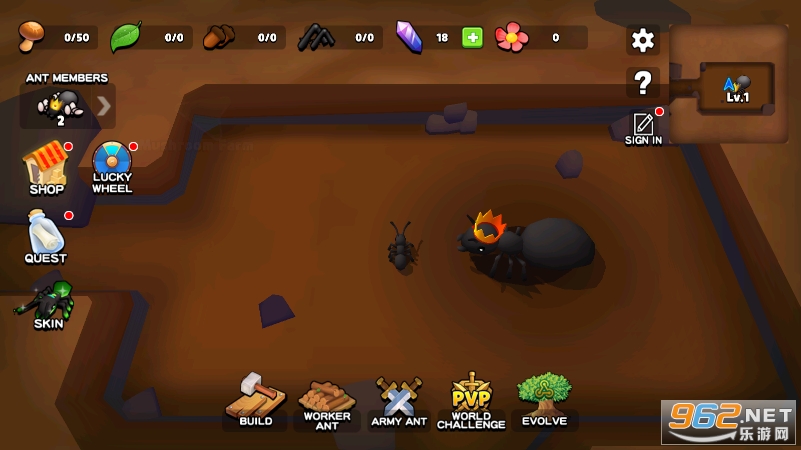 The Ants��������ģ������ͼ3