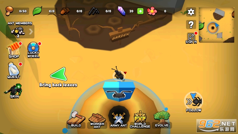The Ants��������ģ������ͼ2