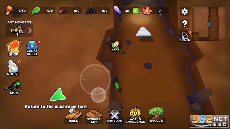 The Ants��������ģ������ͼ1