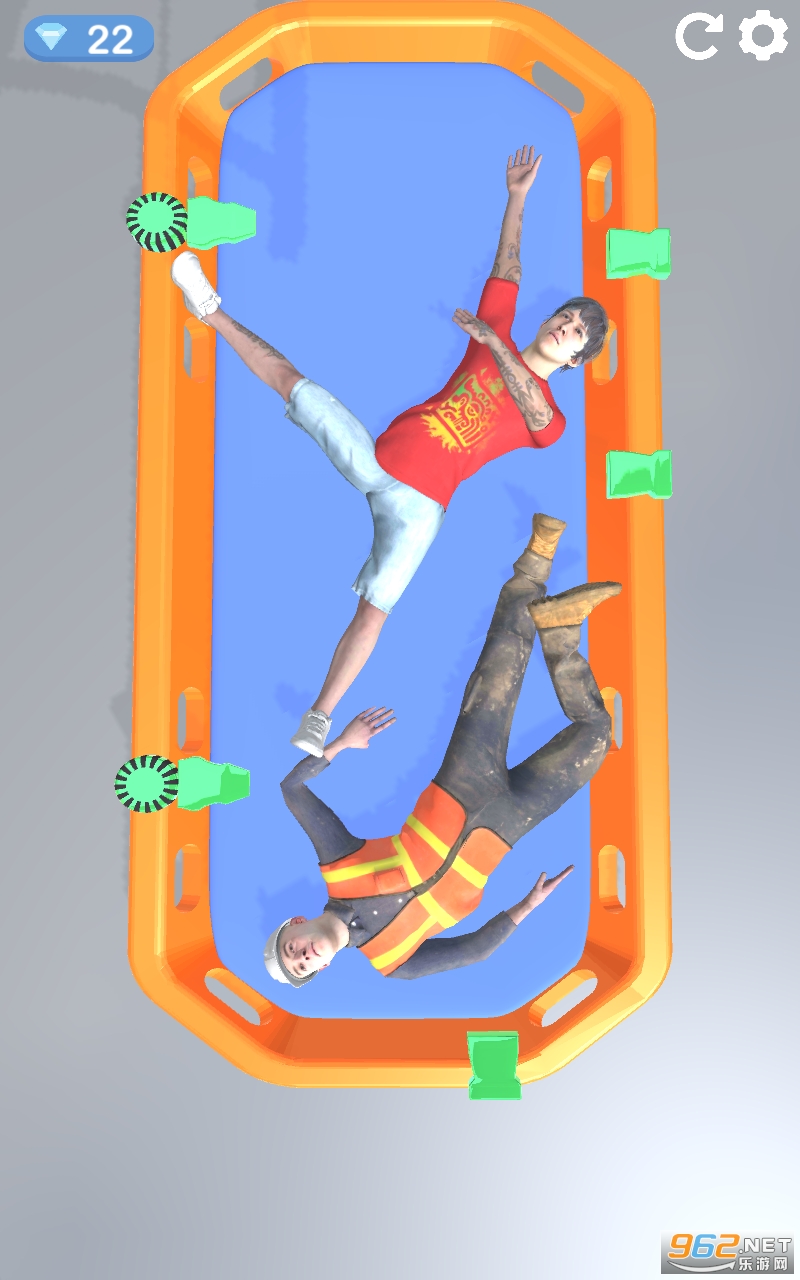 Stretcher3D��Ϸ��ͼ2