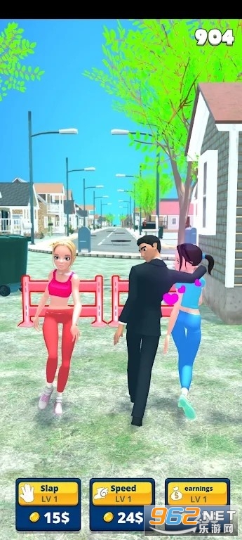 CheaterSlap(骗子一巴掌安卓版)截图0
