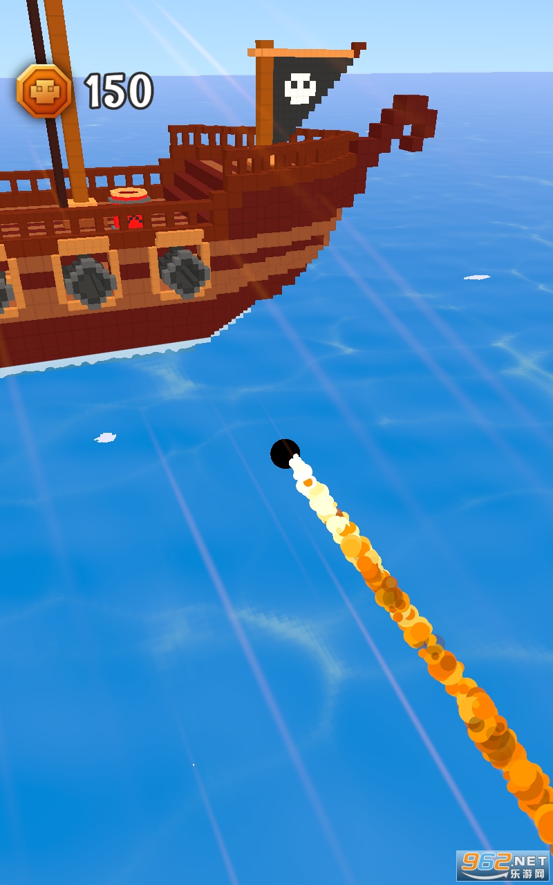 Voxel Pirates(�������ս��׿��)��ͼ0