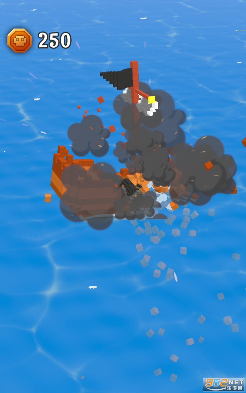 Voxel Pirates(�������ս��׿��)��ͼ4