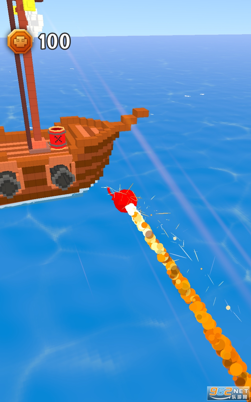 Voxel Pirates(�������ս��׿��)��ͼ3