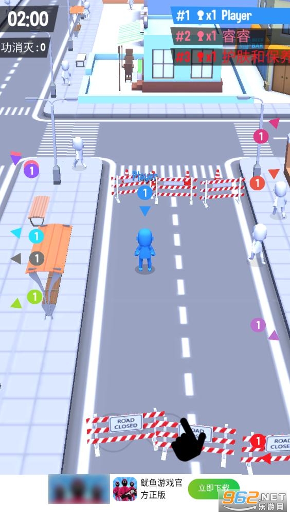 ӵ������crowdcity��Ϸ��׿��(���)��ͼ2