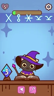 Meowgic(����ʦ��ħ����)v1.2.0��׿���ͼ0