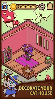 Meowgic(����ʦ��ħ����)v1.2.0��׿���ͼ2