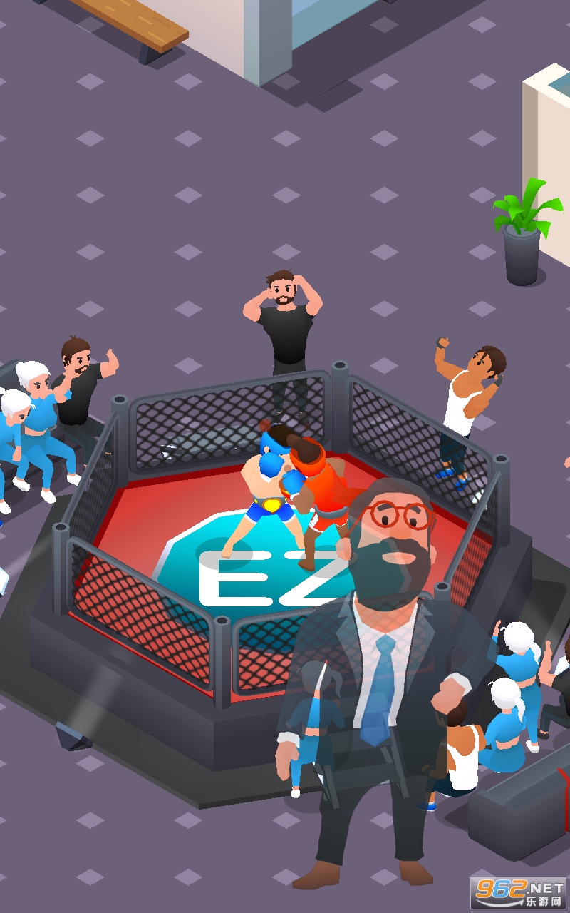 Idle Boxing Champion(ȭ���ݴ����Ϸ)��ͼ3