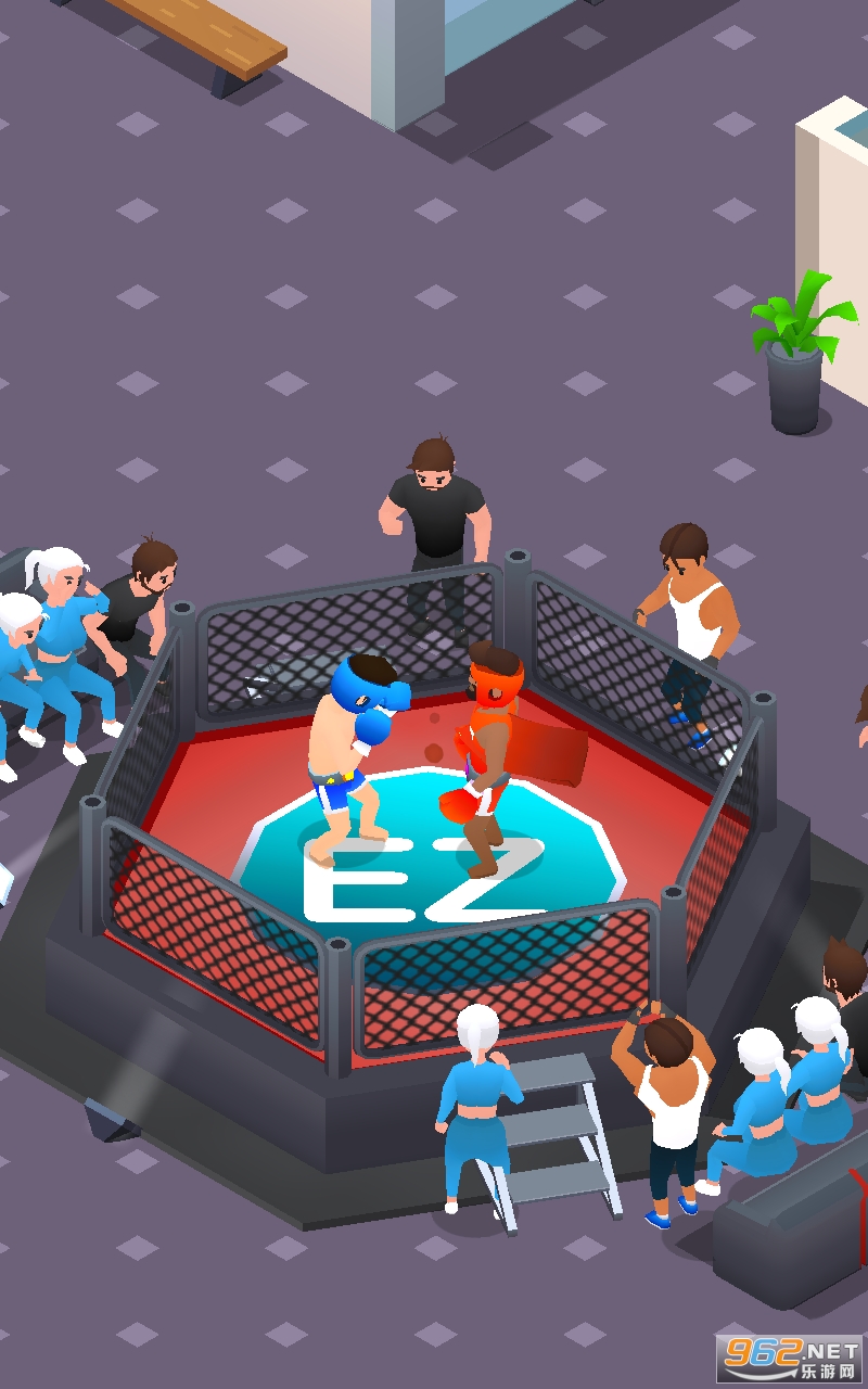 Idle Boxing Champion(ȭ���ݴ����Ϸ)��ͼ1