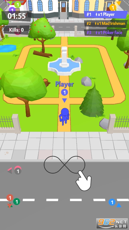 ���˳���Giant City Run��ͼ3
