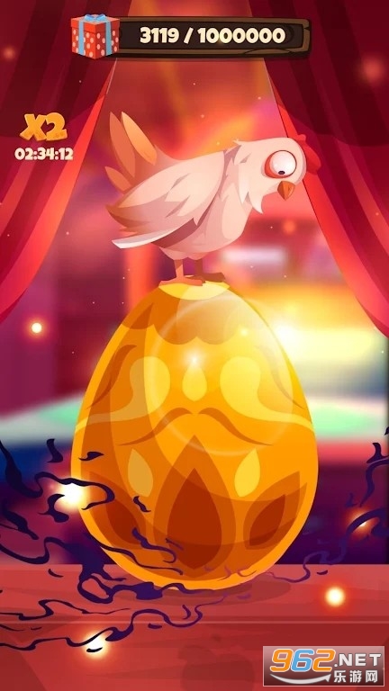Tap Tap Egg(点点鸡蛋安卓版)截图2