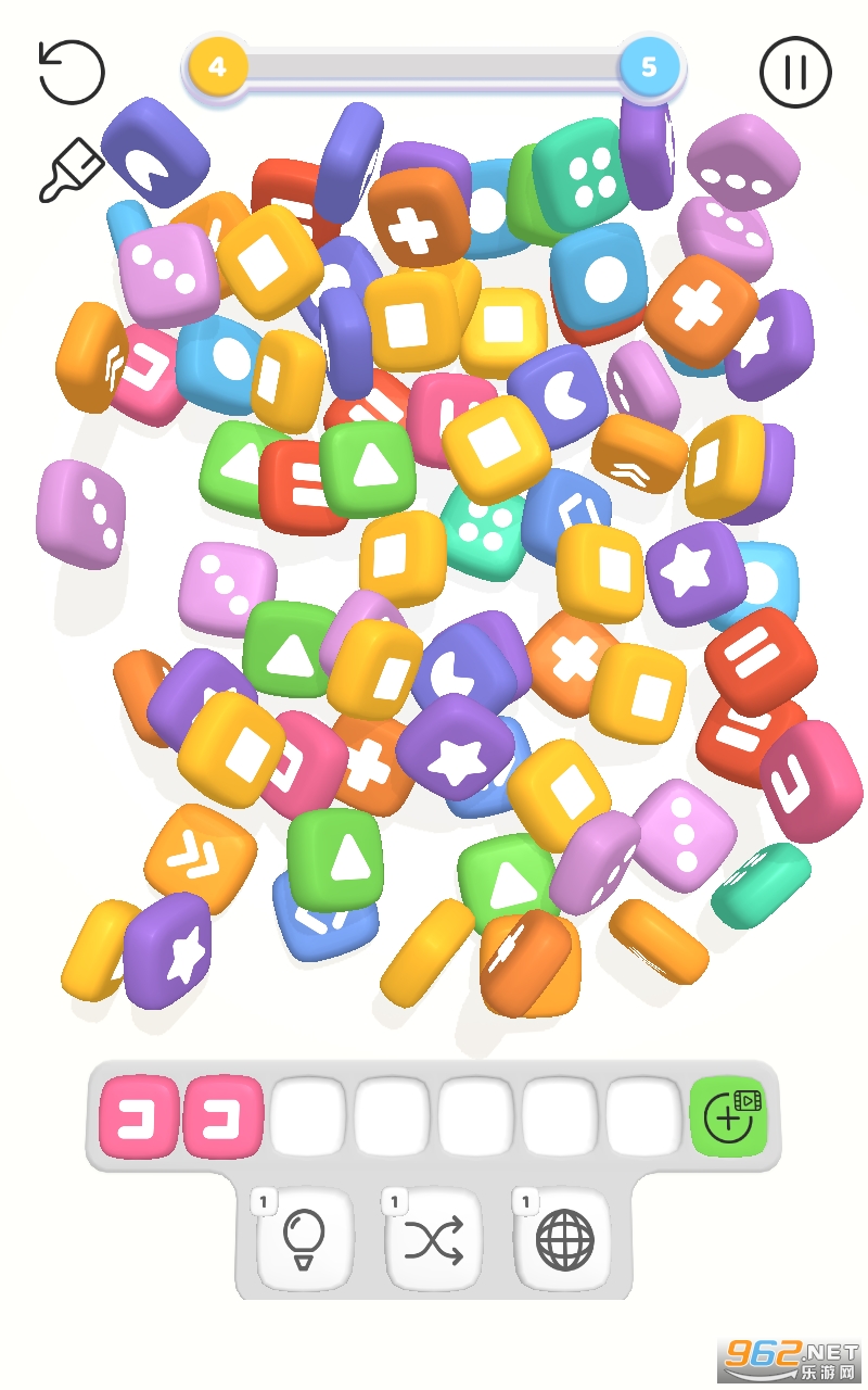 Triple Match 3D(����ʤ3D��Ϸ)��ͼ0