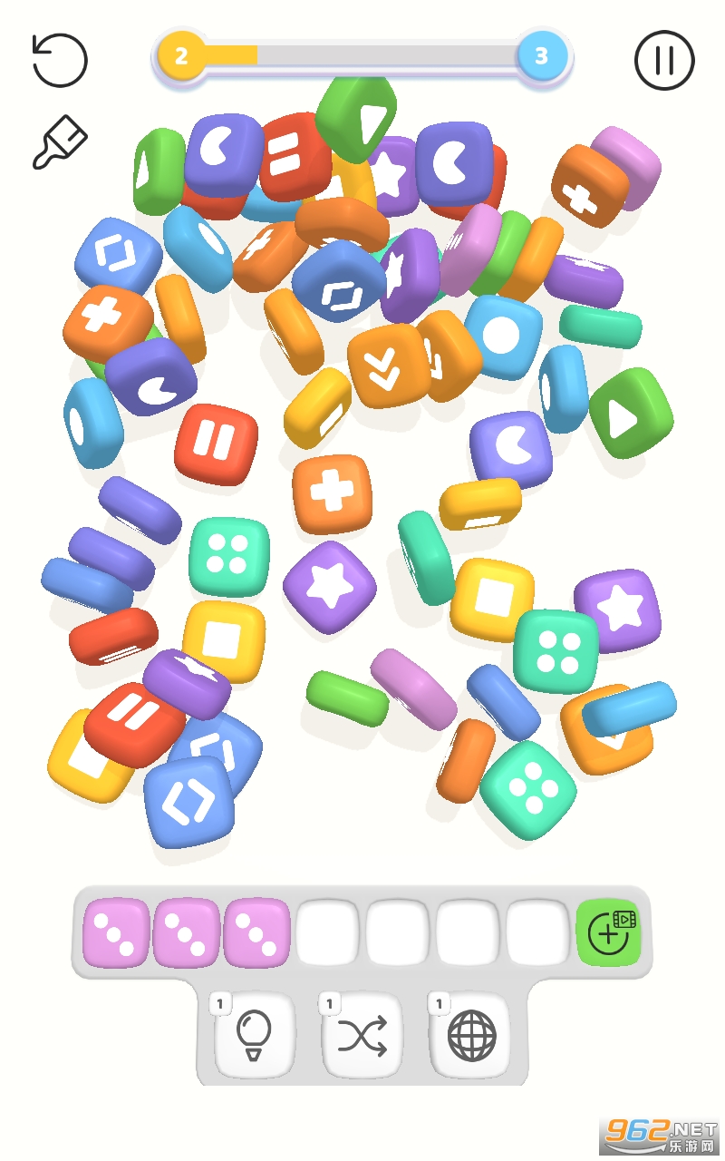 Triple Match 3D(����ʤ3D��Ϸ)��ͼ3