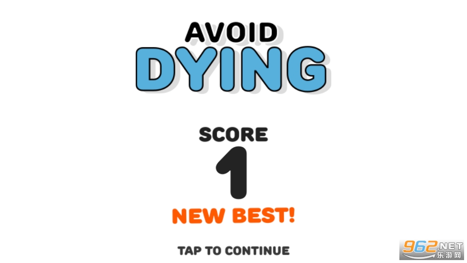 Avoid Dying(���л�������Ϸ)��ͼ3