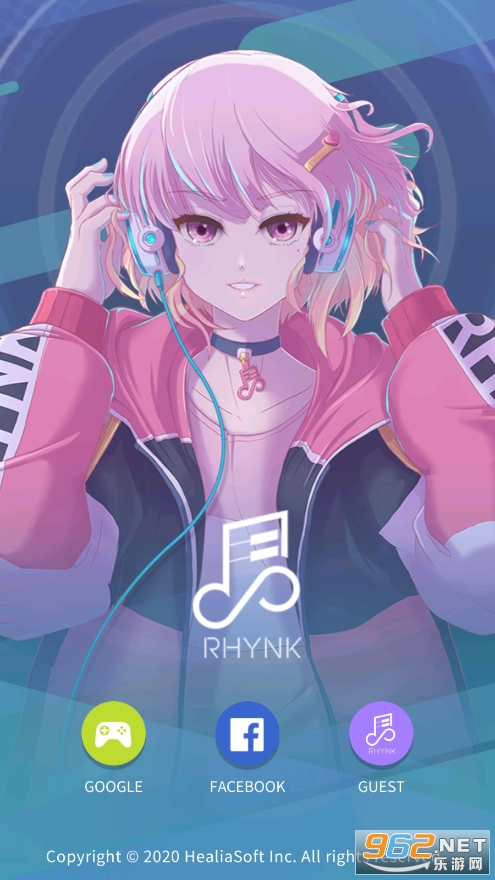 RHYNK��Ϸ��ͼ4