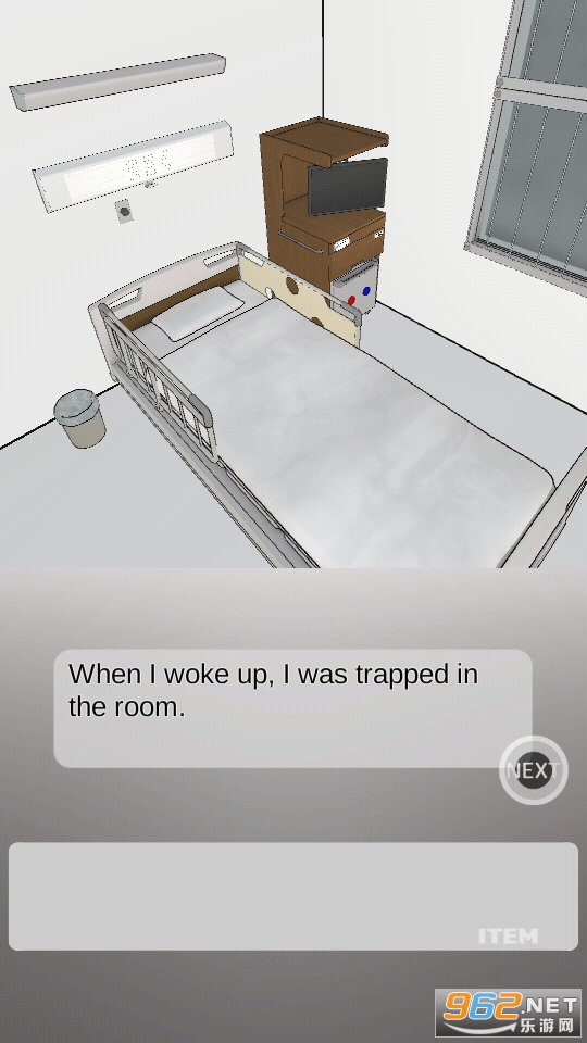 EscapeAnyway(无论如何都要逃离病房游戏)截图8